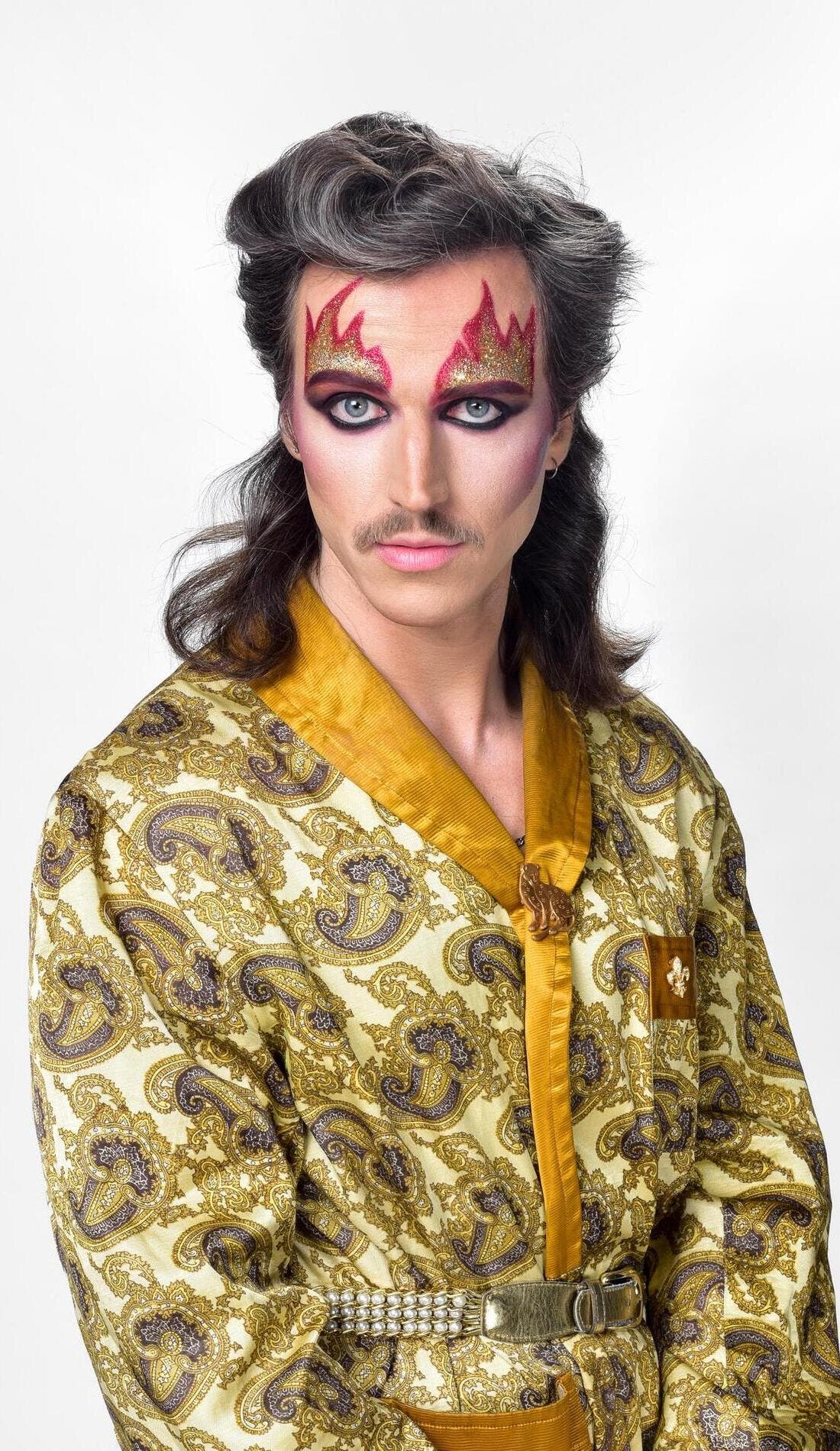 Bonavega promotional image for upcoming events and ticket sales