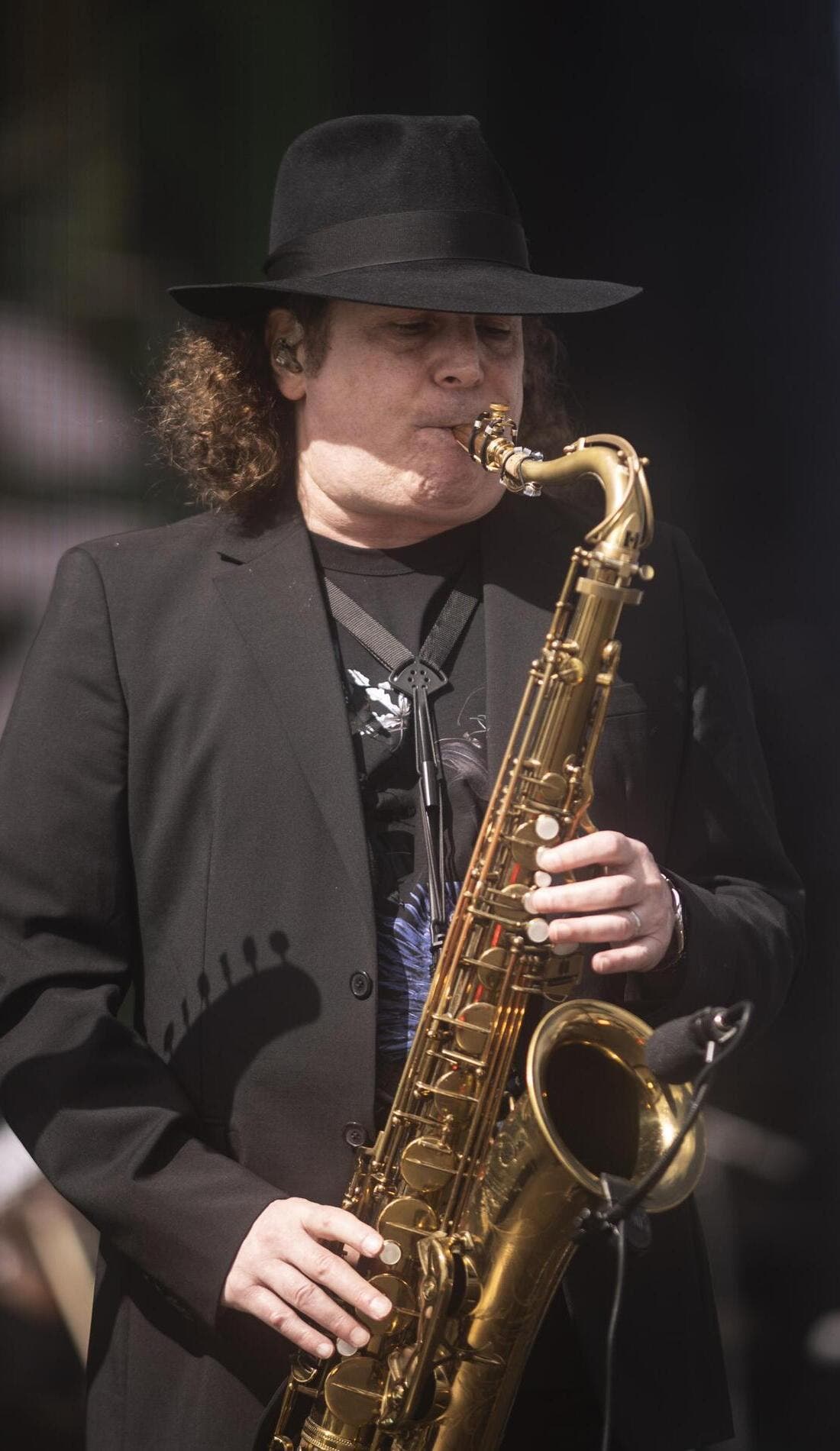Boney James promotional image for upcoming events and ticket sales