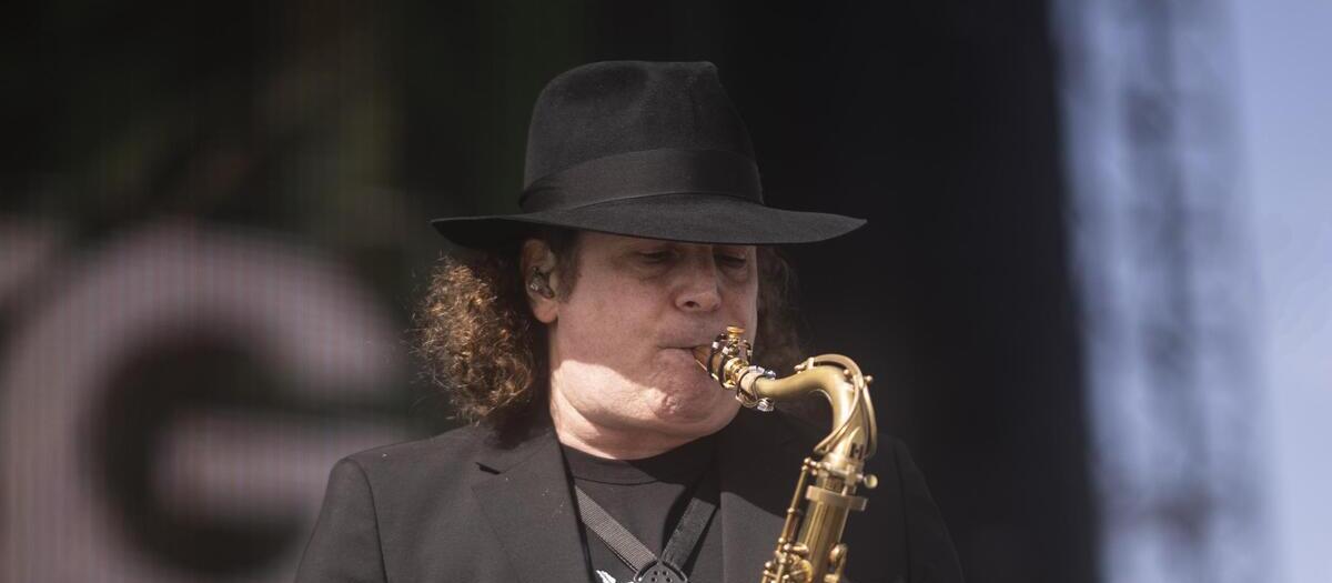 Boney James - Sony Hall