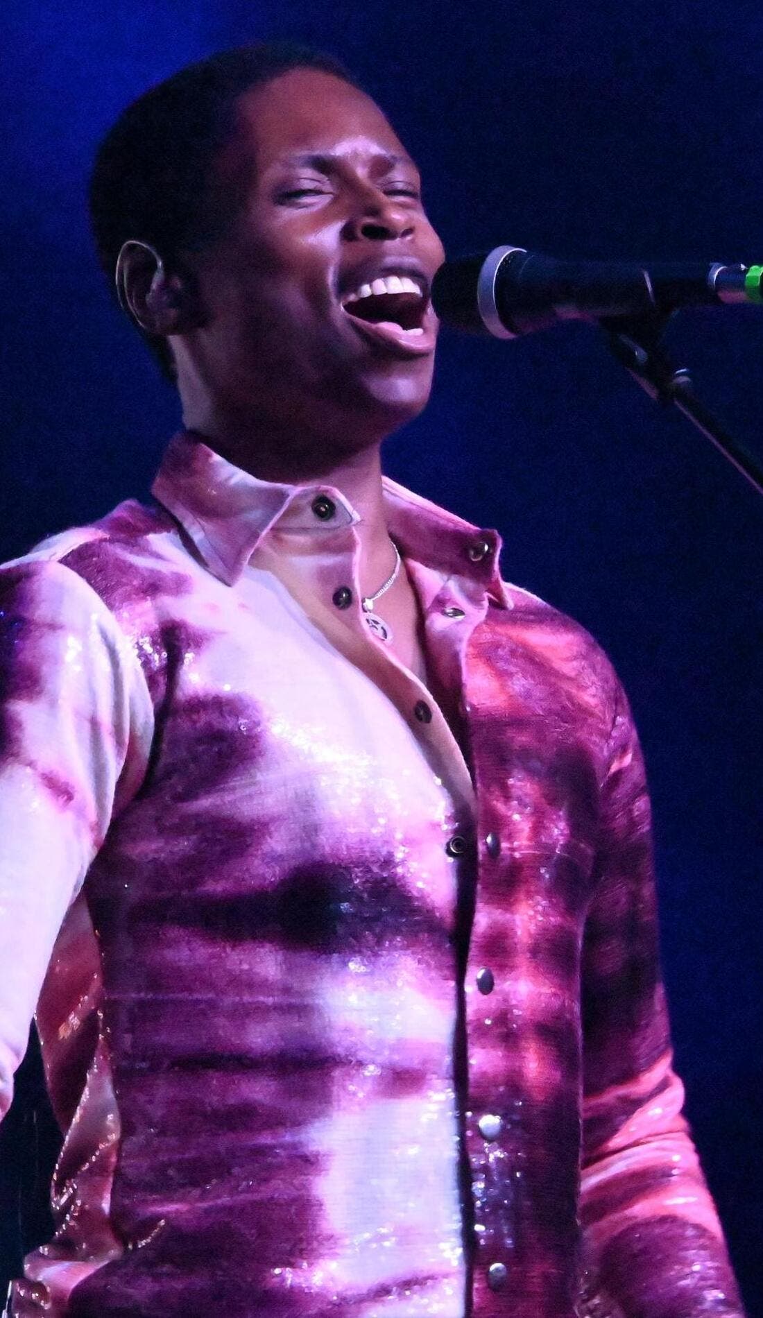 Bongeziwe Mabandla promotional image for upcoming events and ticket sales