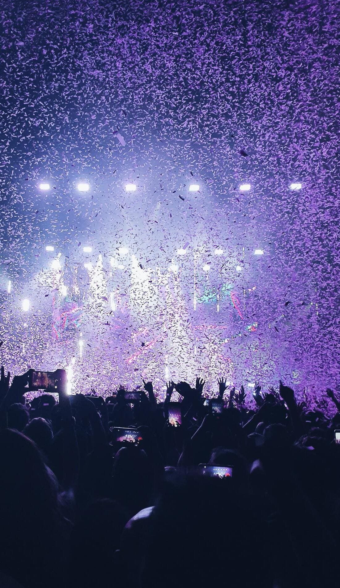 Promotional image for Bonnaroo Music Festival parking