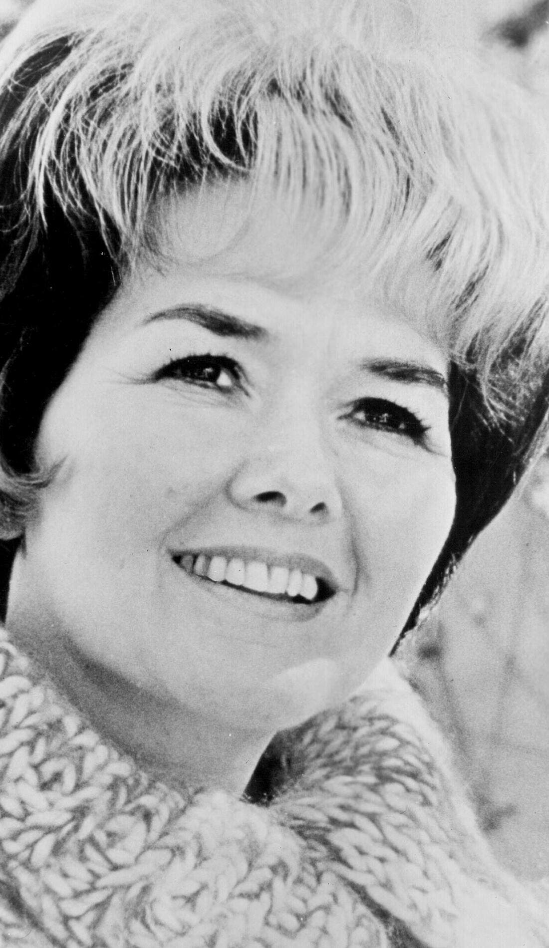 Bonnie Guitar promotional image for upcoming events and ticket sales