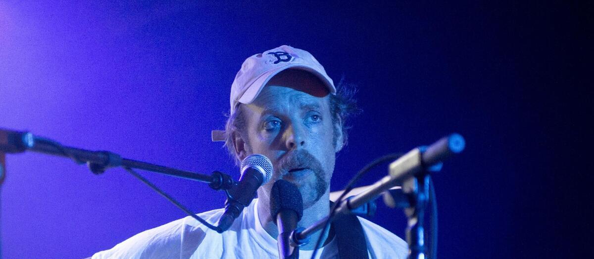 Bonnie Prince Billy - Aladdin Theater