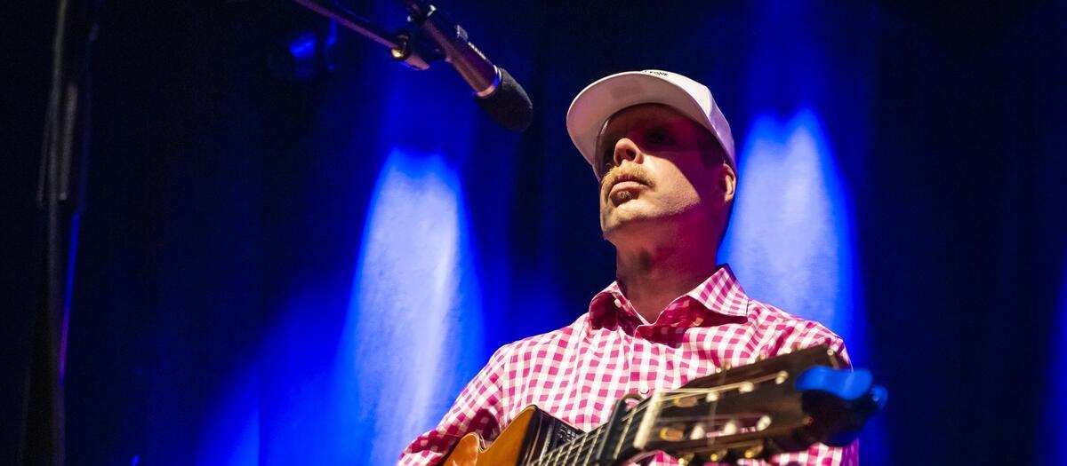 Bonnie Prince Billy - Aladdin Theater