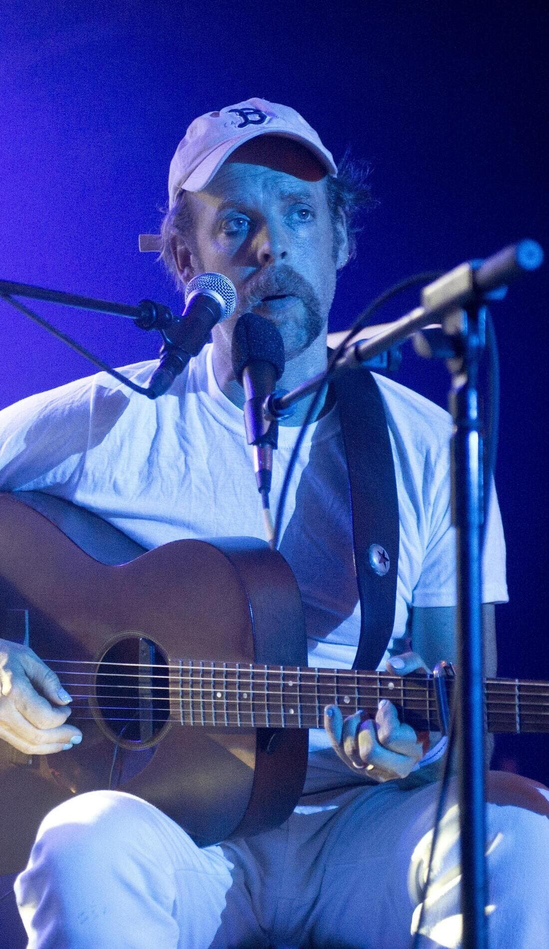 Bonnie Prince Billy promotional image for upcoming events and ticket sales