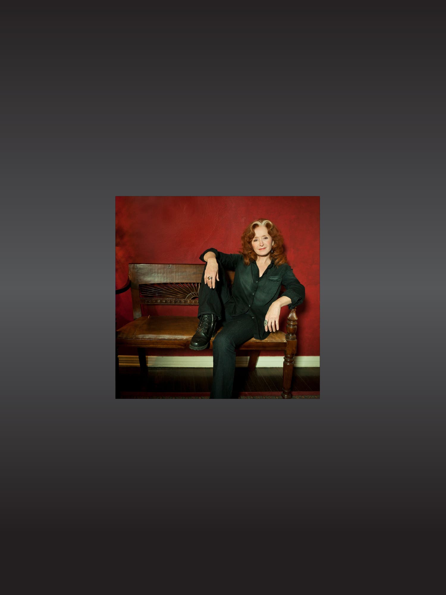 Bonnie Raitt at Outlaw Field at the Idaho Botanical Garden in Boise, ID