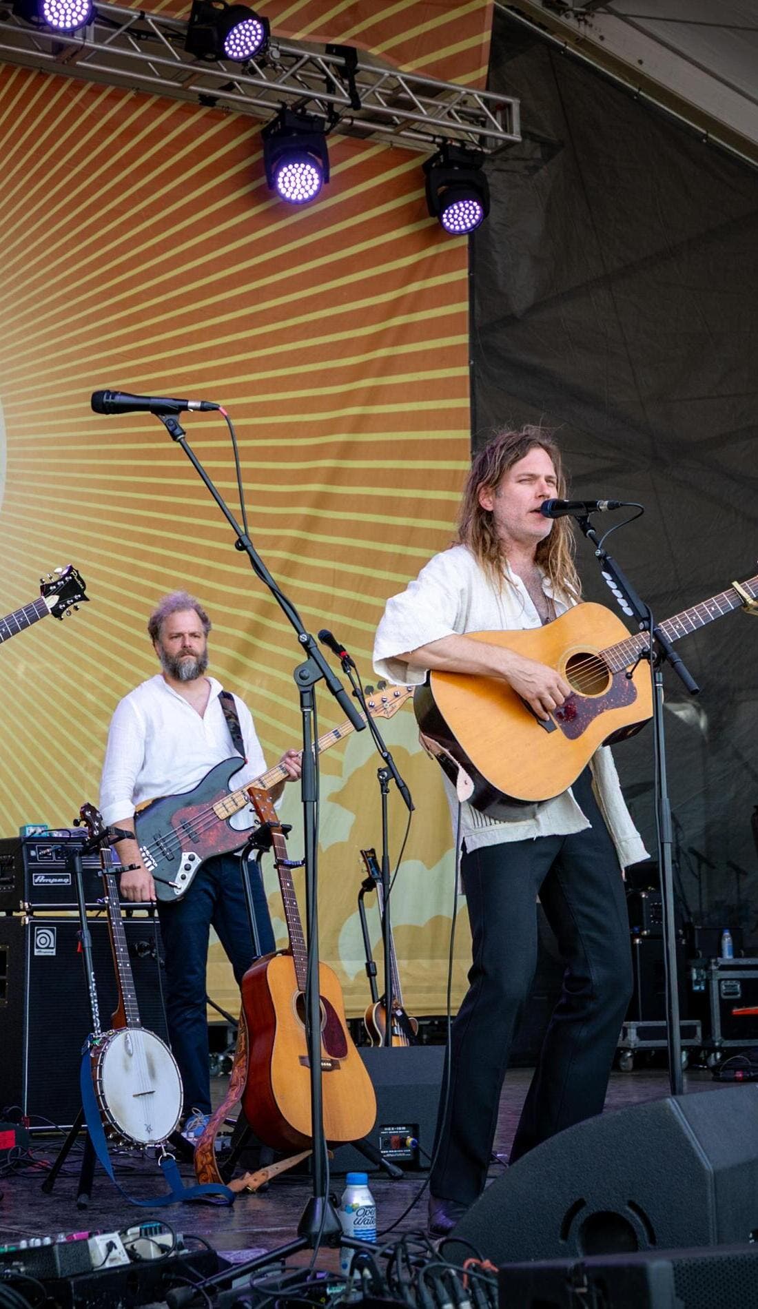 Bonny Light Horseman promotional image for upcoming events and ticket sales