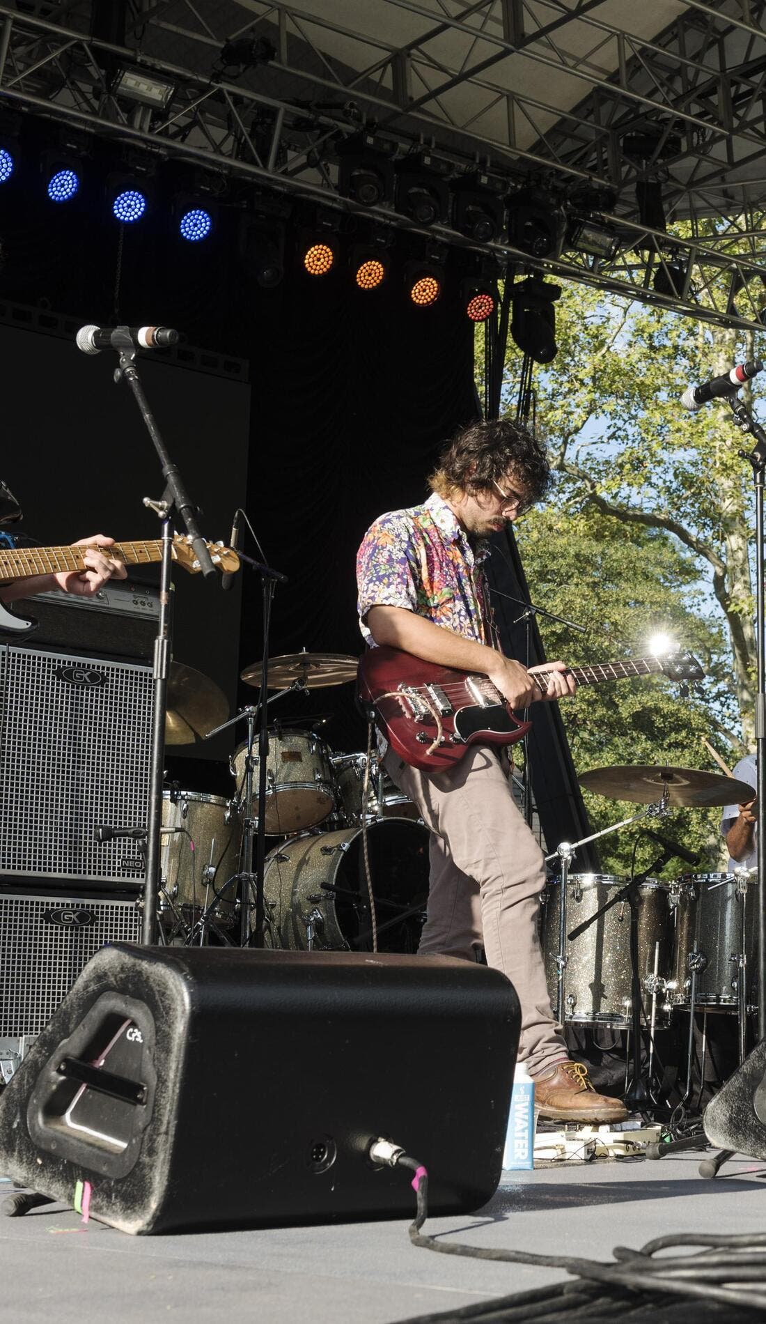 Boogarins promotional image for upcoming events and ticket sales