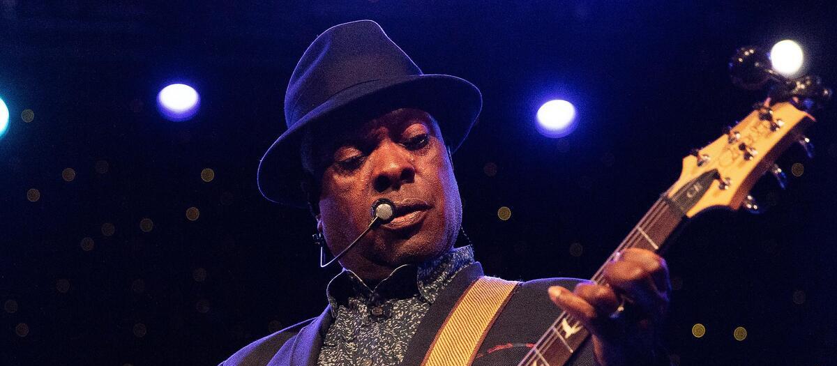 Booker T. Jones - Garcias Chicago
