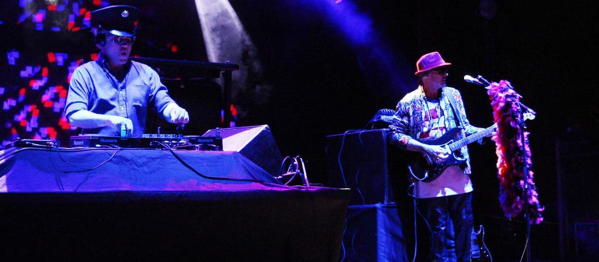 BoomBox - Brooklyn Bowl - NY