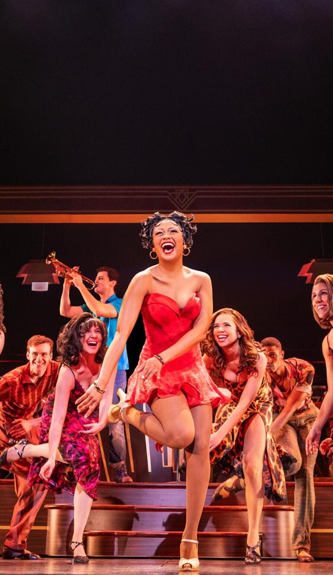 Boop! The Musical promotional image for upcoming events and ticket sales