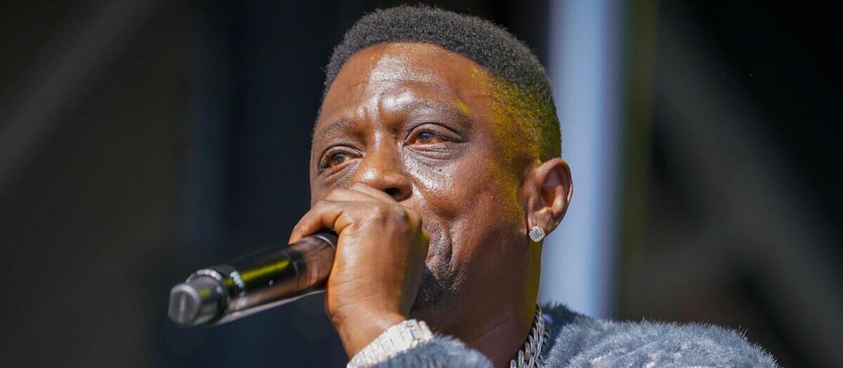 Boosie BadAzz - Liacouras Center