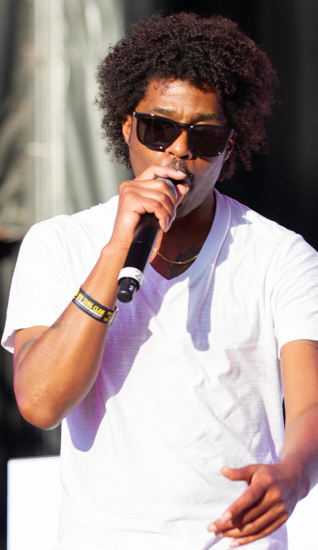 Bootie Brown promotional image for upcoming events and ticket sales