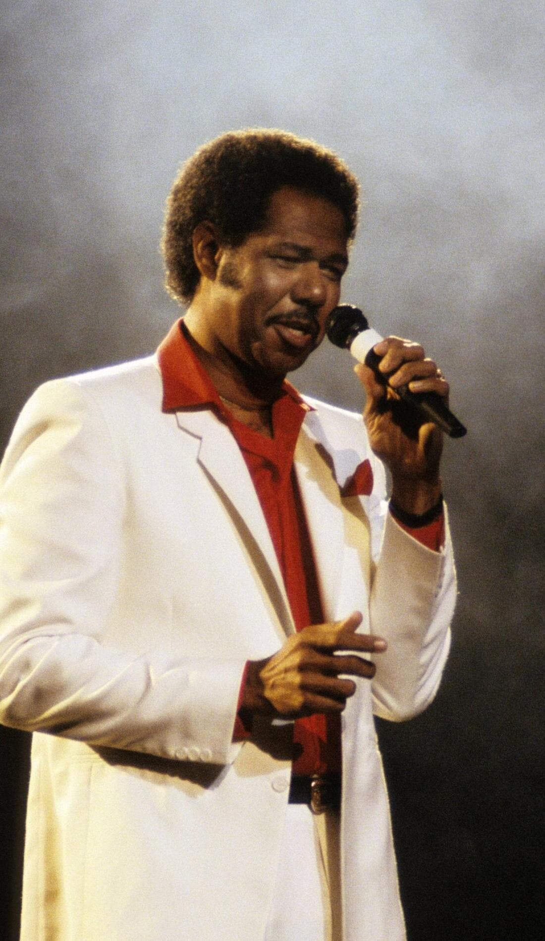 Boris Gardiner promotional image for upcoming events and ticket sales