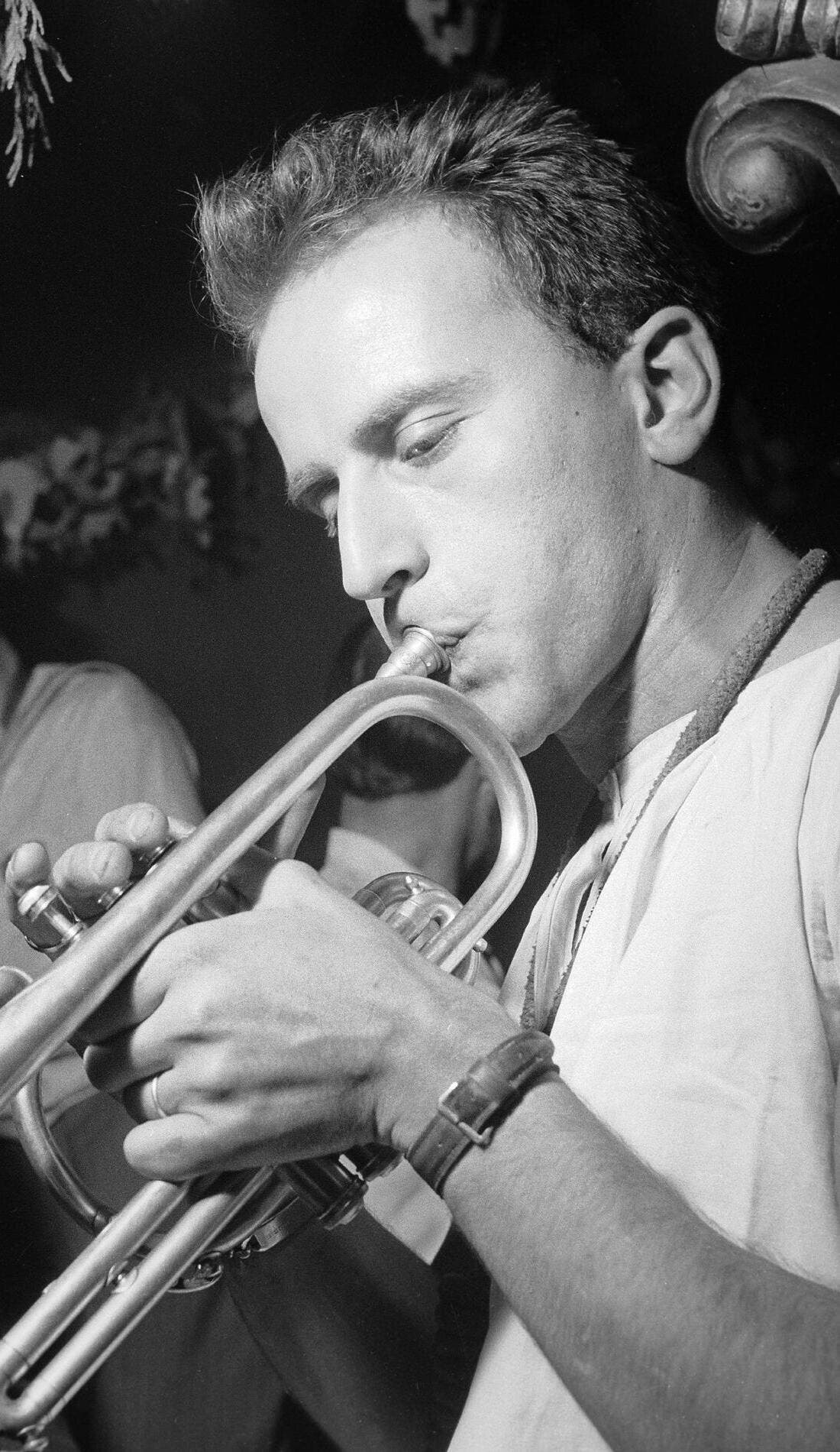 Boris Vian promotional image for upcoming events and ticket sales