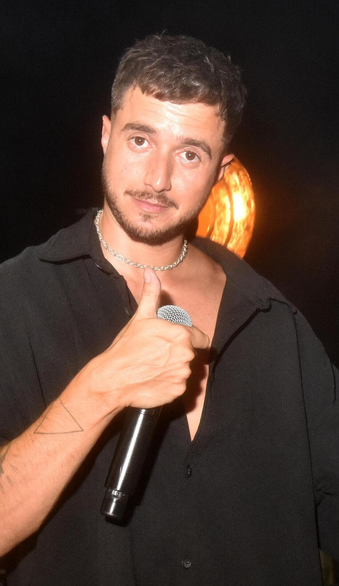 Boris Way promotional image for upcoming events and ticket sales