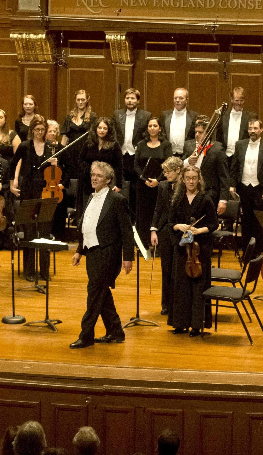 Boston Baroque promotional image for upcoming events and ticket sales