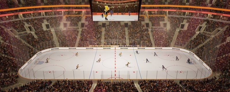Blues at Bruins