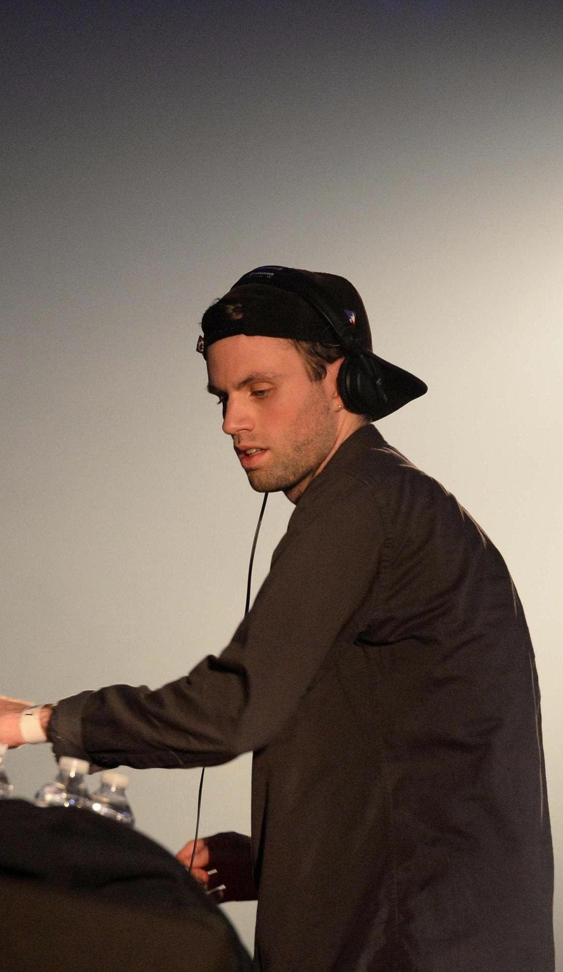 Boston Bun promotional image for upcoming events and ticket sales