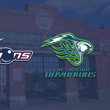 Promotional image of Boston Cannons