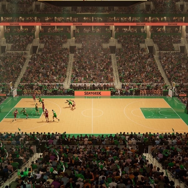 Promotional image of Boston Celtics