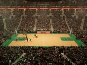 TD Garden home performer