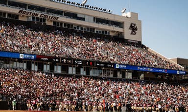 Boston College Eagles Football Tickets