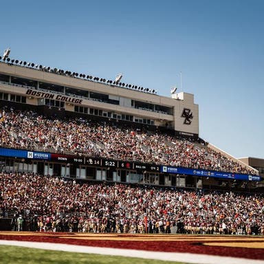 Boston College Eagles Football Tickets