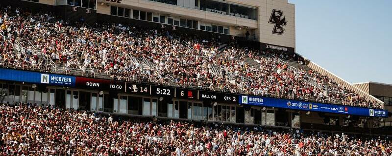 Syracuse at Boston College