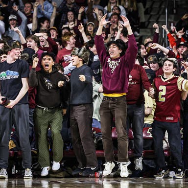 Boston College Eagles Mens Basketball Tickets