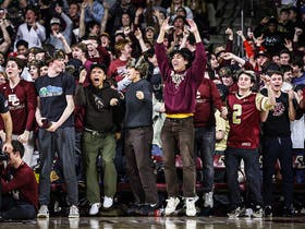 Boston College Eagles Mens Basketball at Silvio O. Conte Forum