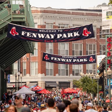Boston Red Sox schedule