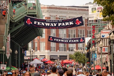 Boston Red Sox Tickets 
