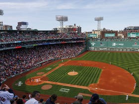 Boston Red Sox at Fenway Park
