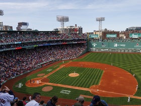 Fenway Park home performer