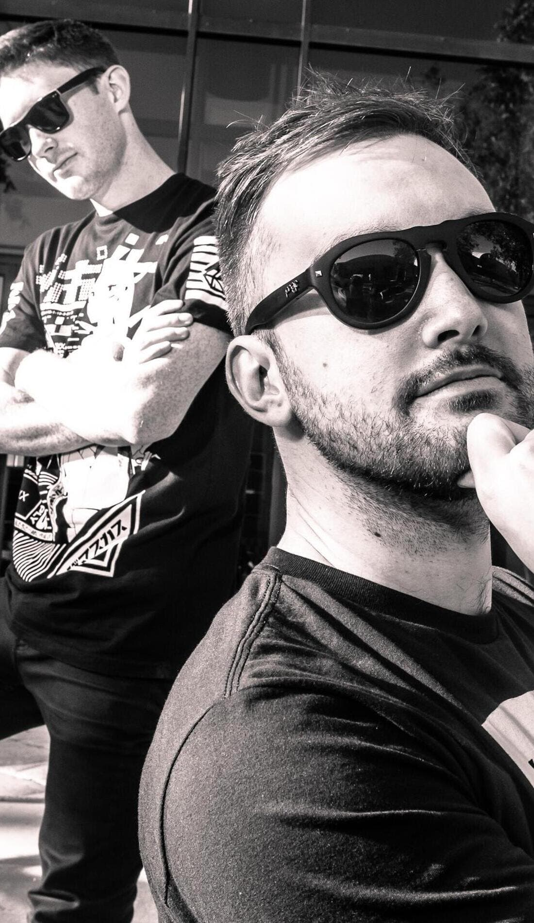 Botnek promotional image for upcoming events and ticket sales