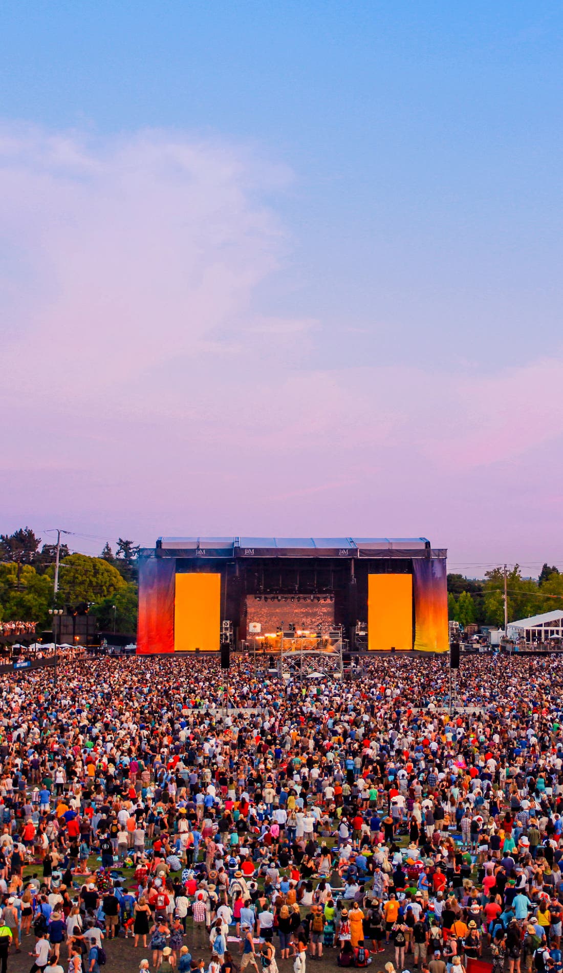 BottleRock Napa Valley promotional image for upcoming events and ticket sales
