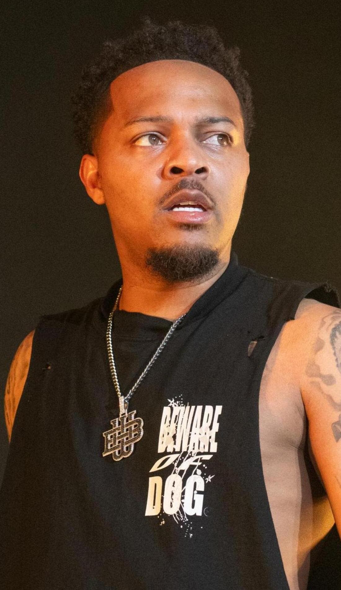 Bow Wow promotional image for upcoming events and ticket sales