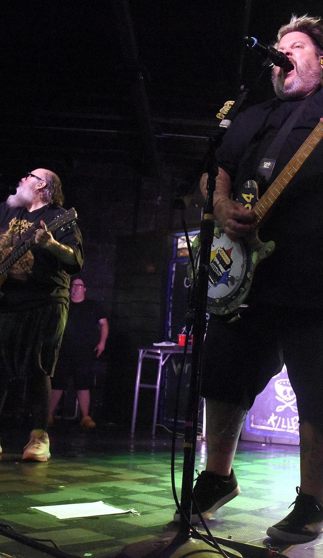 Bowling For Soup promotional image for upcoming events and ticket sales