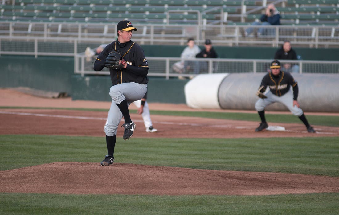 Promotional image for Greensboro Grasshoppers at Bowling Green Hot Rods tickets at Bowling Green Ballpark on Aug 22, 2025