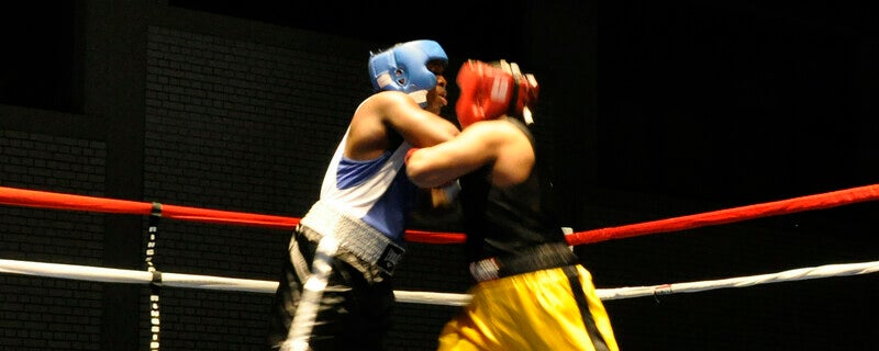 Gala de boxe EOTTM - L'avenement d'El Tigre