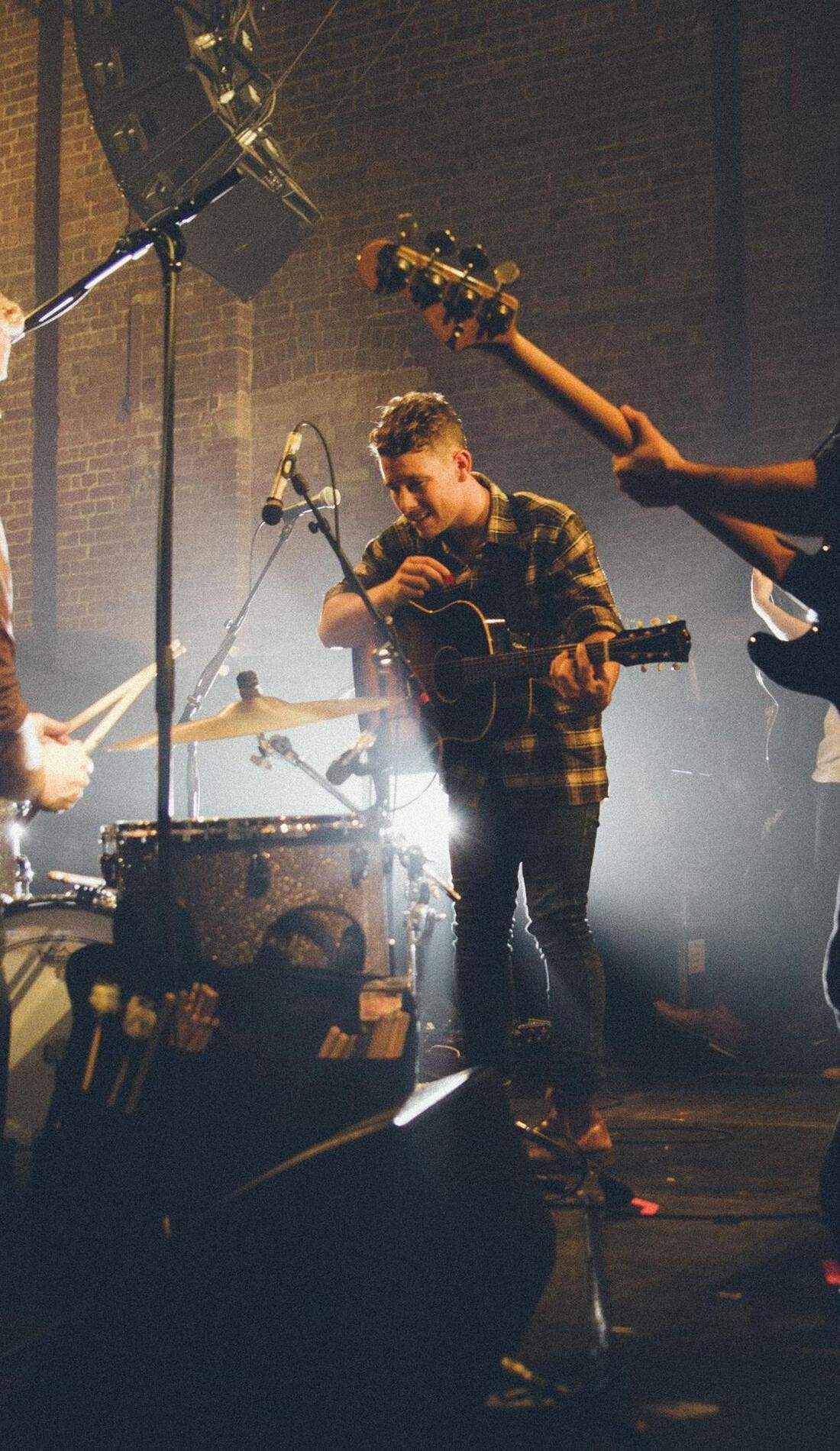 Boy & Bear promotional image for upcoming events and ticket sales