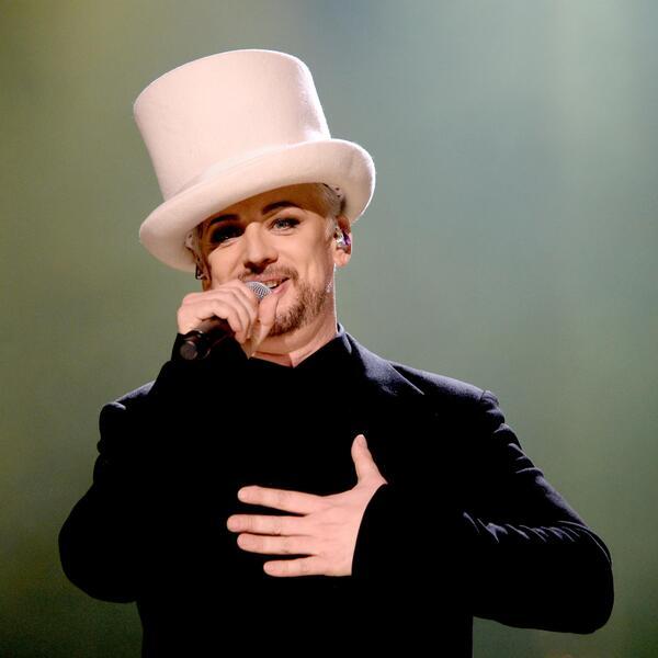 Boy George image
