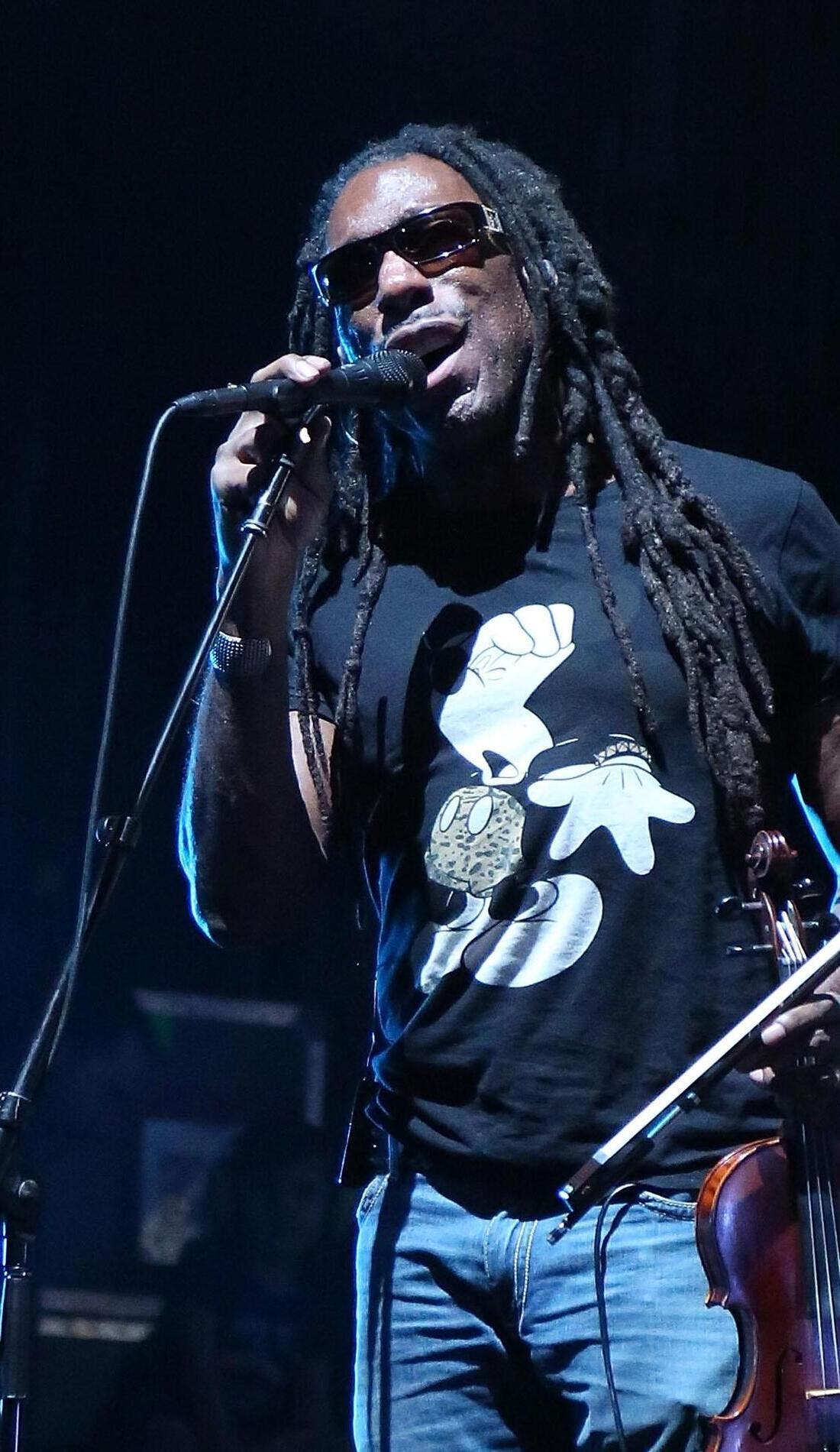 Boyd Tinsley promotional image for upcoming events and ticket sales