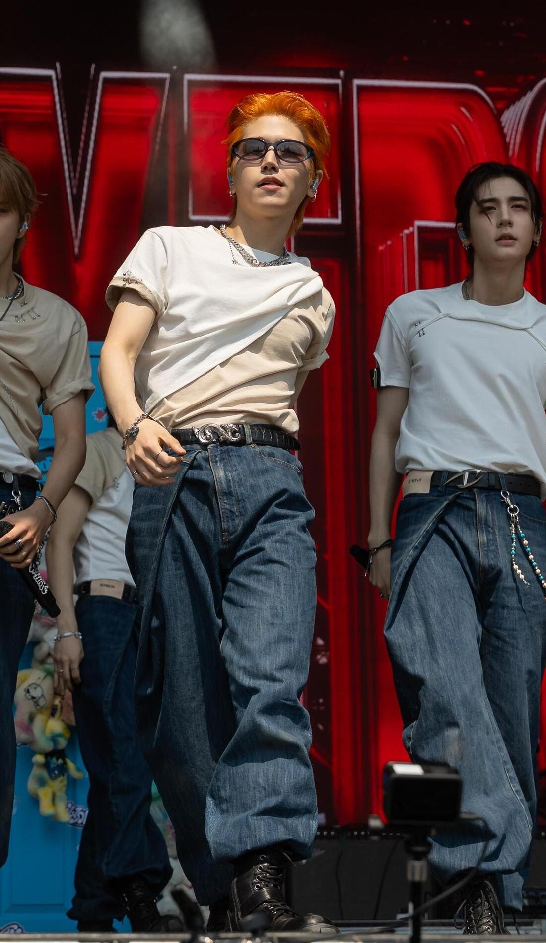 BOYNEXTDOOR promotional image for upcoming events and ticket sales