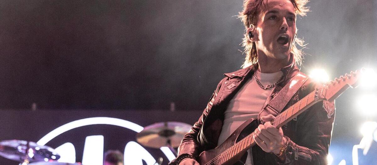 Boys Like Girls - Leader Bank Pavilion