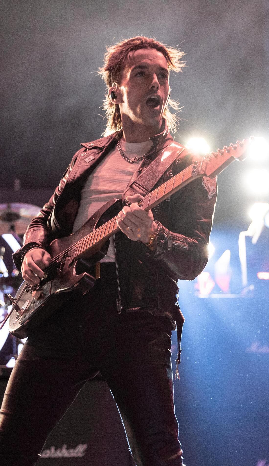 Boys Like Girls promotional image for upcoming events and ticket sales in Albuquerque