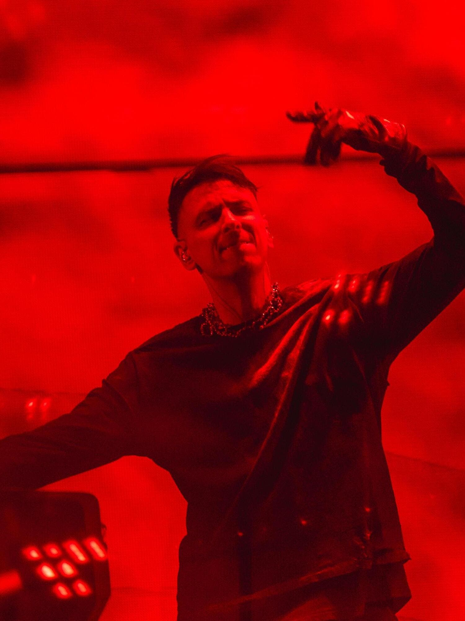 Boys Noize (21+) at Club Space Miami in Miami, FL