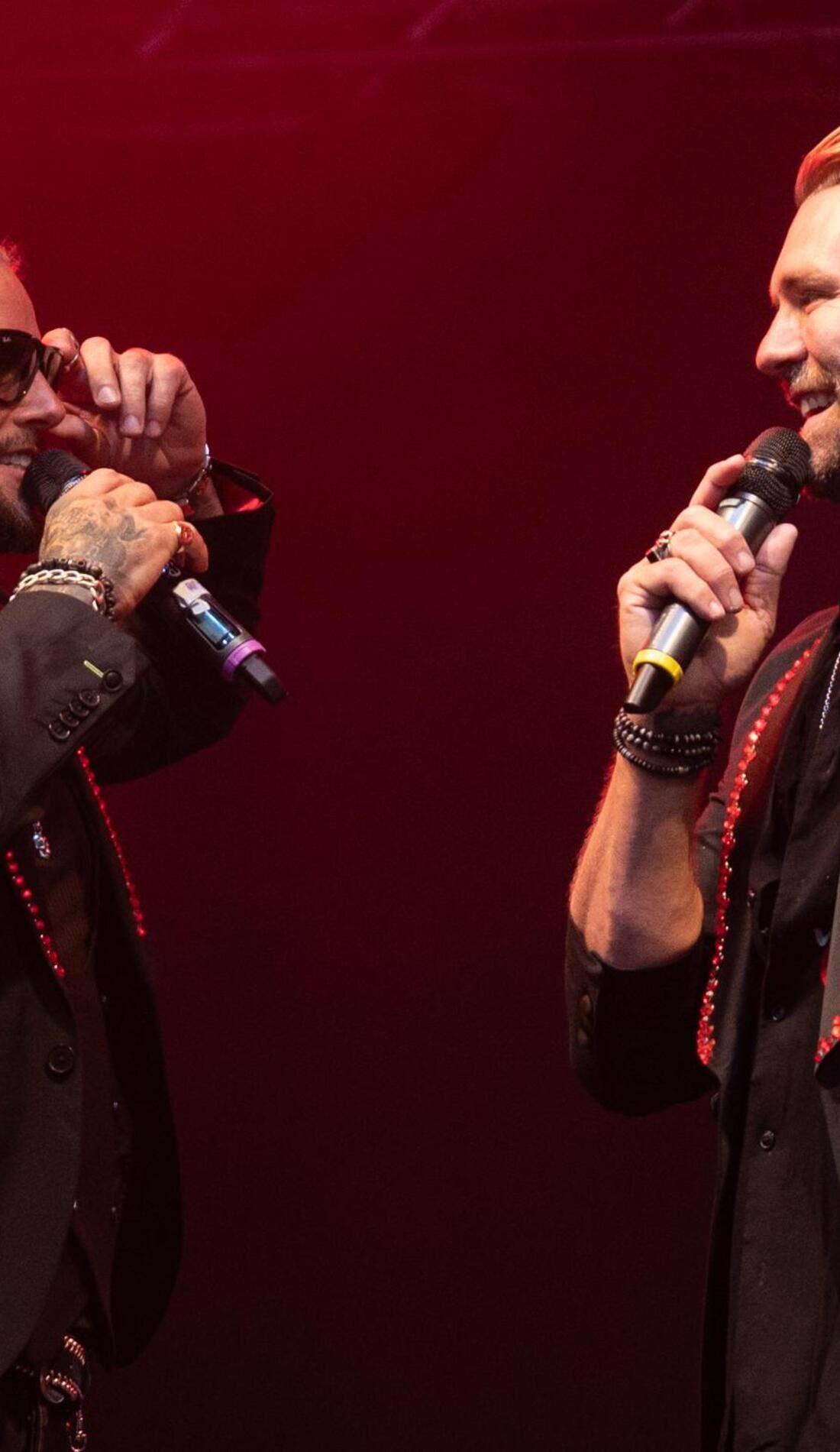 Boyzlife promotional image for upcoming events and ticket sales