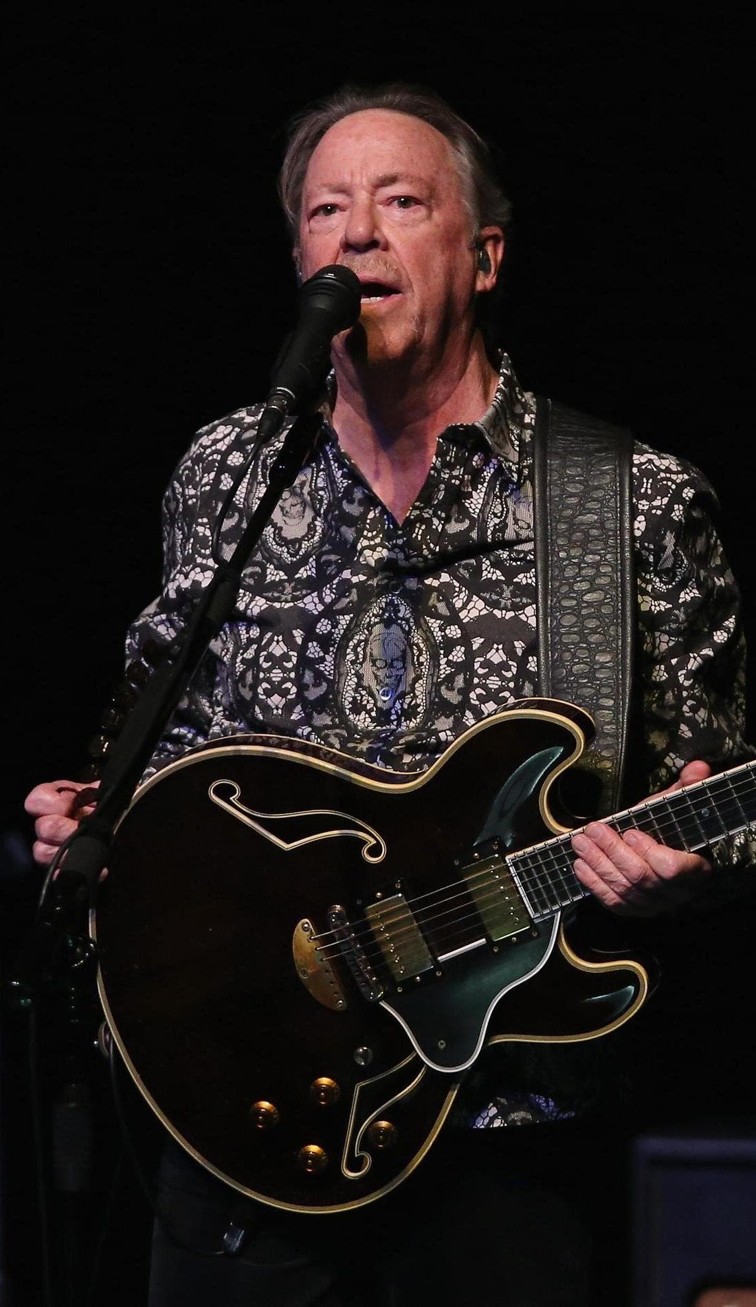 Boz Scaggs promotional image for upcoming events and ticket sales